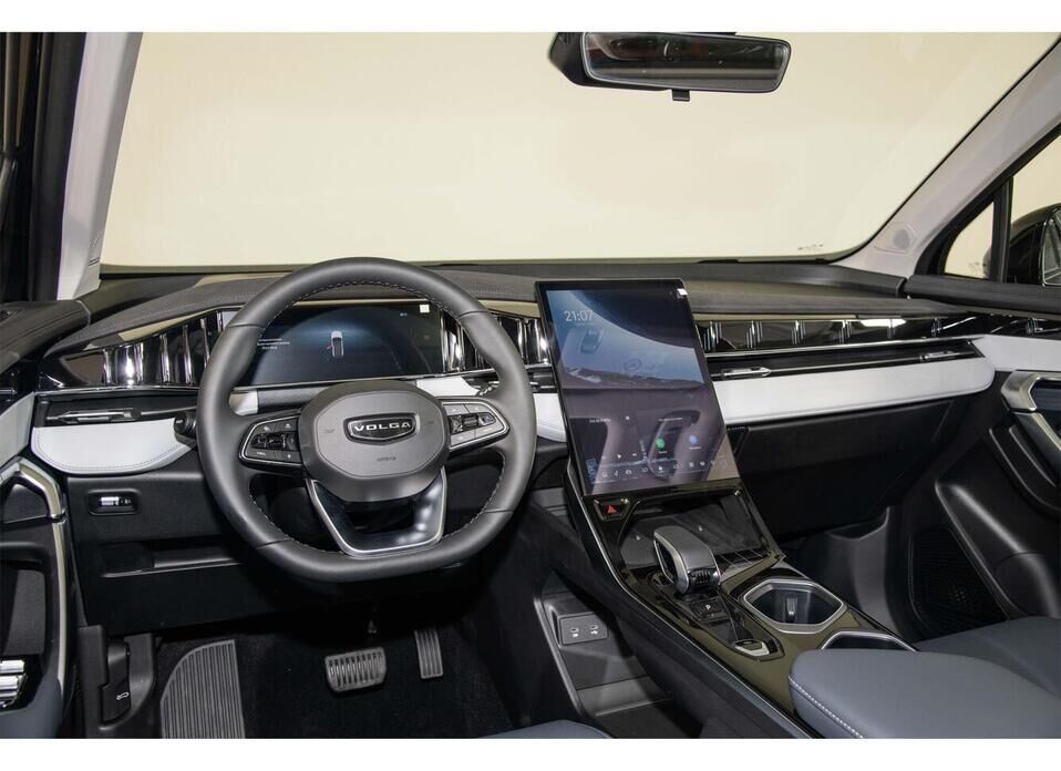Volga K40 1.5 AMT (147 л.с.)