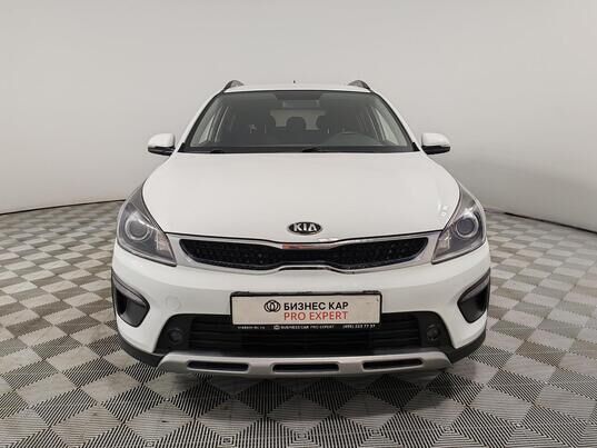 Kia Rio, 2019&nbsp;г., 46&nbsp;501&nbsp;км