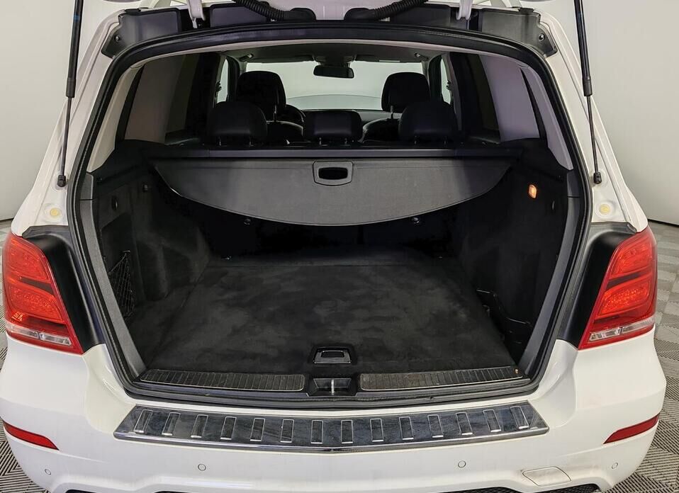 Mercedes-Benz GLK-Класс 220 CDI BlueTEC 2.1d AT (170 л.с.) 4WD