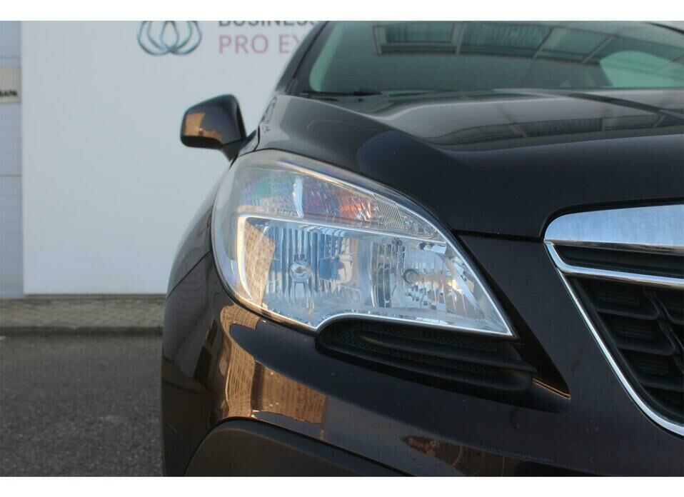 Opel Mokka 1.8 AT (140 л.с.) 4WD