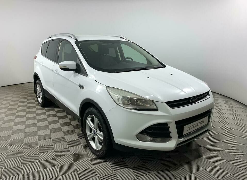 Ford Kuga 1.6 MT (150 л.с.)