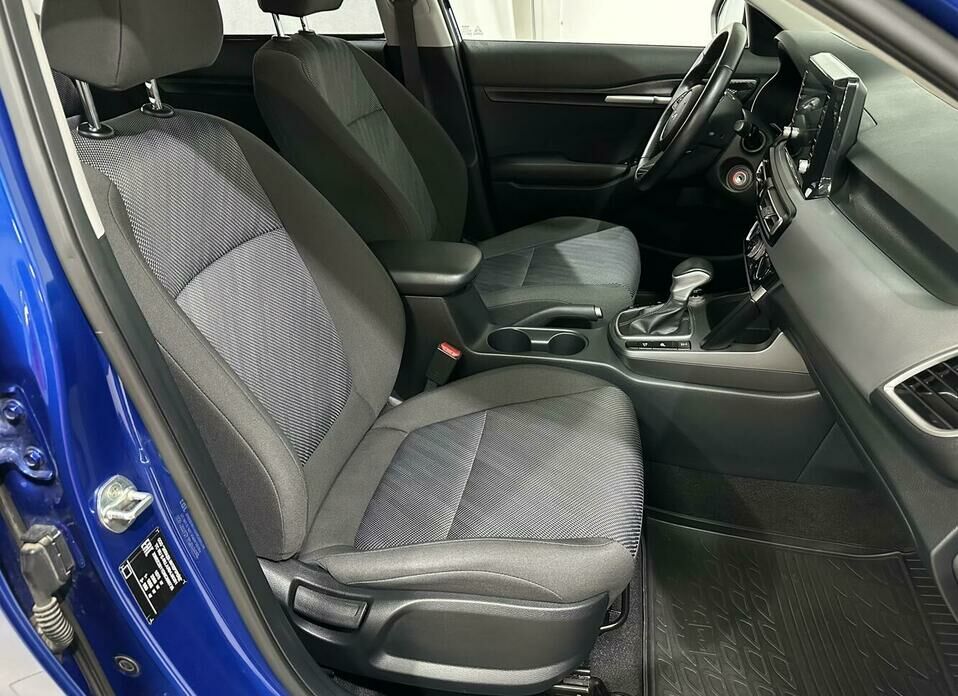 Kia Seltos 1.6 AT (121 л.с.) 4WD