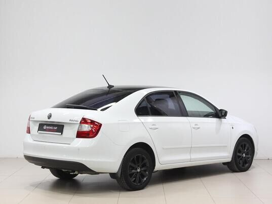 Skoda Rapid, 2017&nbsp;г., 52&nbsp;706&nbsp;км