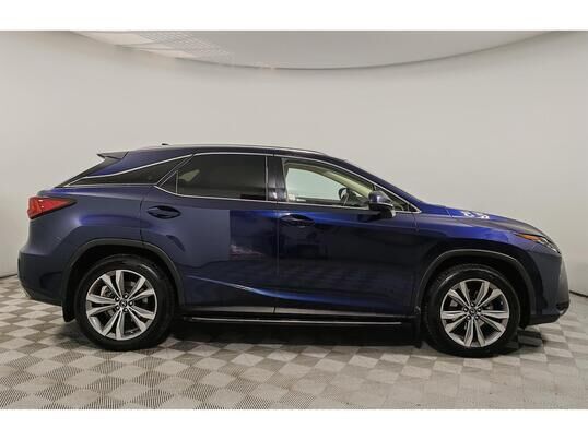 Lexus RX, IV, 2016 г., 100 059 км