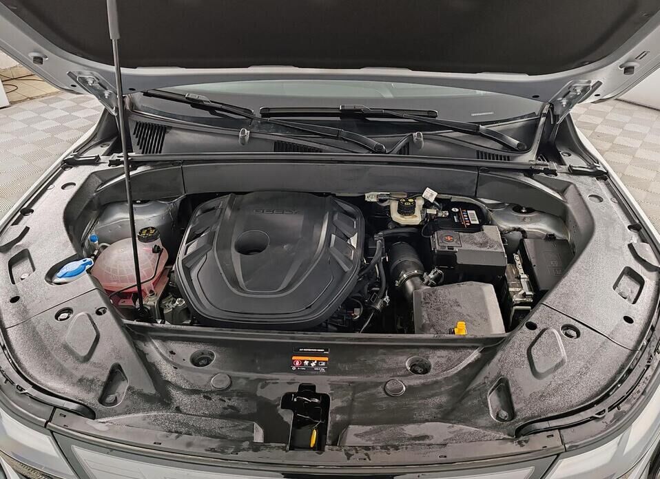 Geely Atlas 2.0 AMT (200 л.с.)