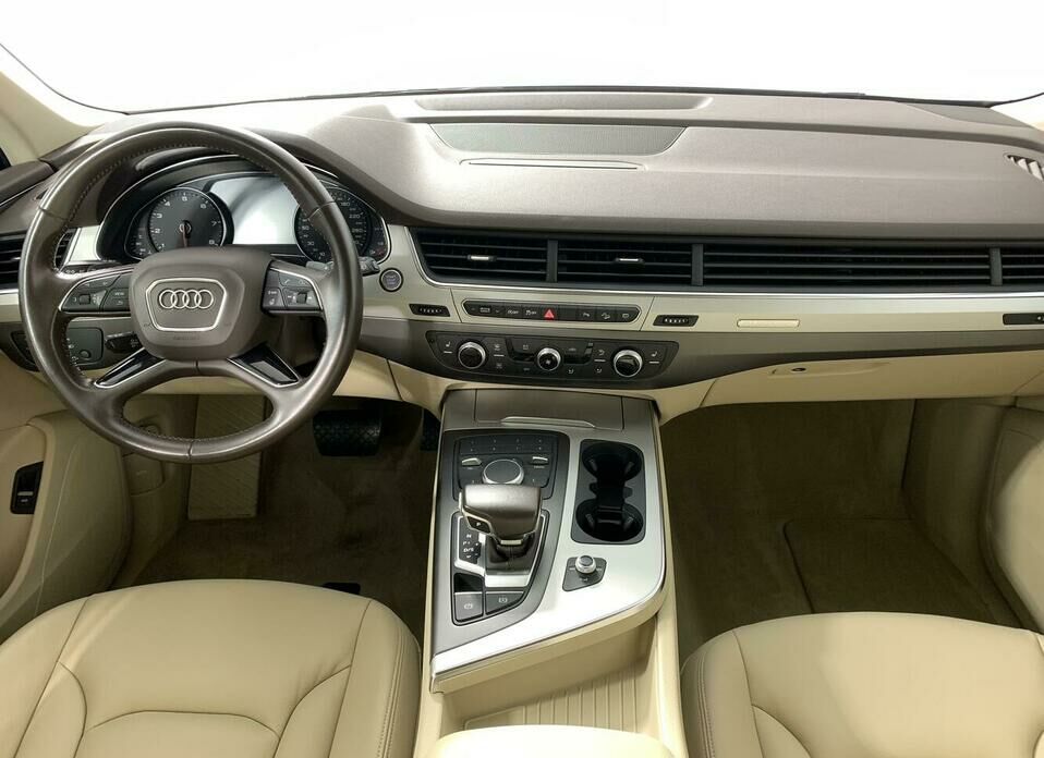 Audi Q7 2.0 AT (252 л.с.) 4WD