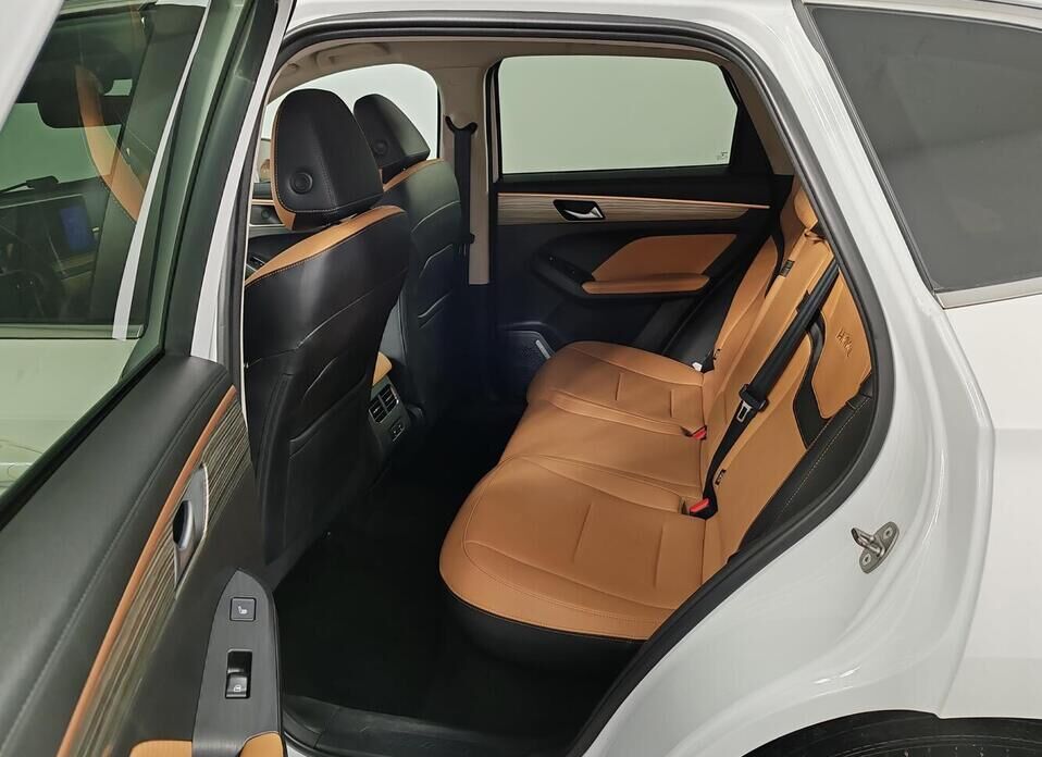 Haval F7 1.5 AMT (150 л.с.) 4WD