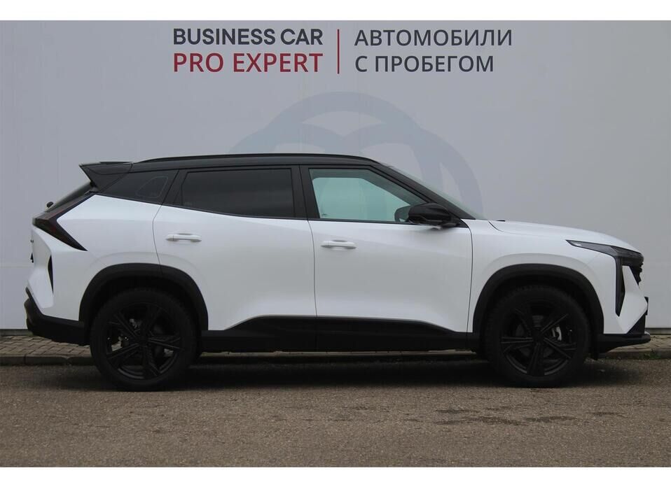 Geely Cityray 1.5 AMT (147 л.с.)