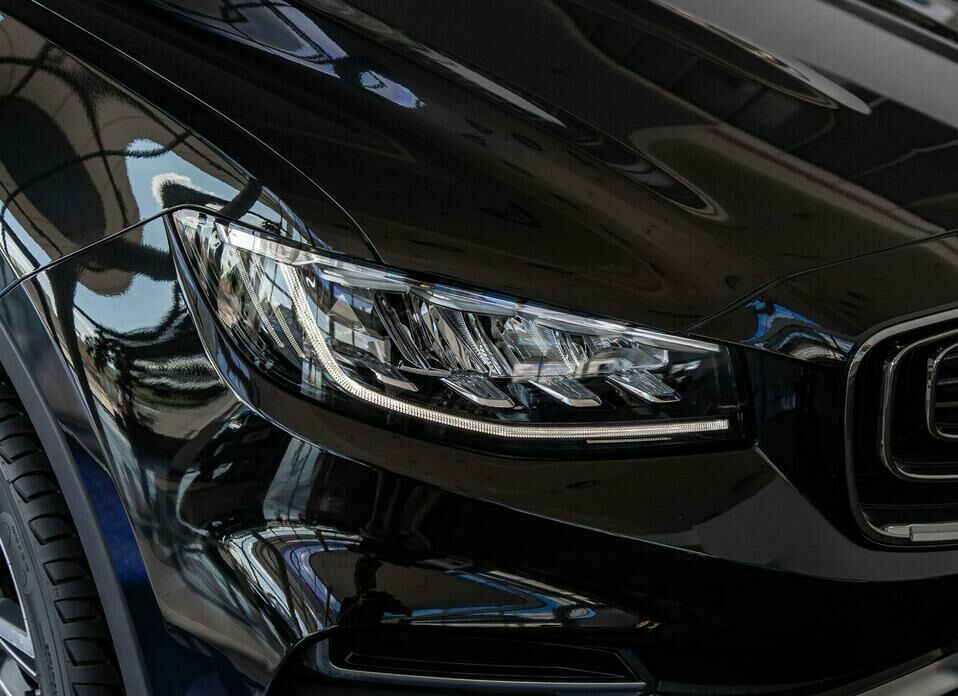 Belgee X70 1.5 AT (150 л.с.)