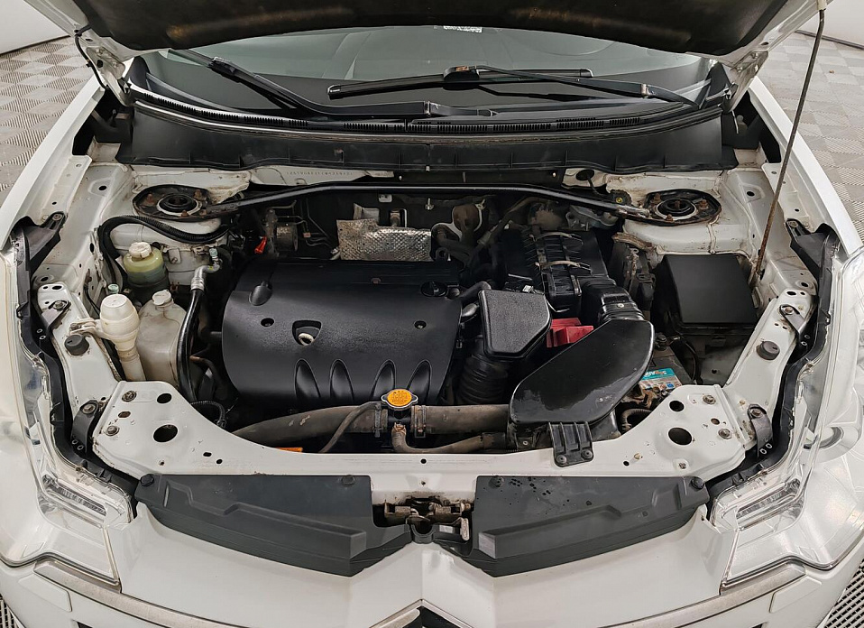 Citroen C-Crosser 2.0 CVT (147 л.с.) 4WD