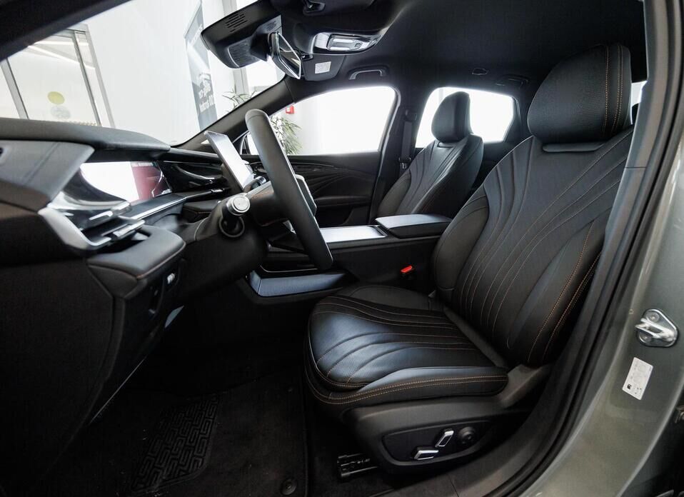 Geely Preface, I 2.0 AMT (150 л.с.)