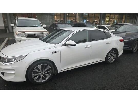 Kia Optima, 2016 г., 161 150 км