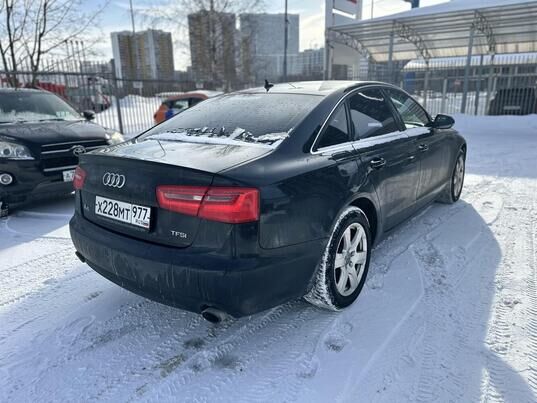 Audi A6, 2013&nbsp;г., 293&nbsp;031&nbsp;км