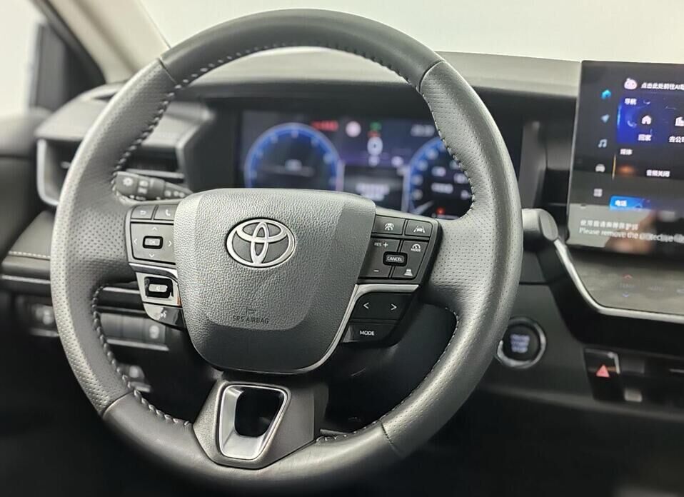 Toyota Camry, IX (XV80) China Market 2.0 CVT (173 л.с.)