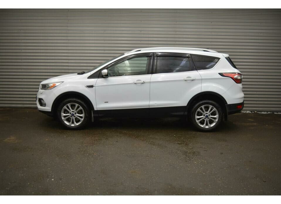 Ford Kuga 1.5 AT (150 л.с.) 4WD