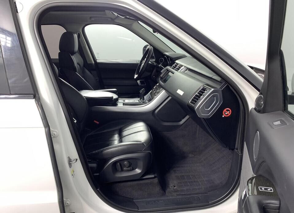 Land Rover Range Rover Sport 3.0d AT (249 л.с.) 4WD