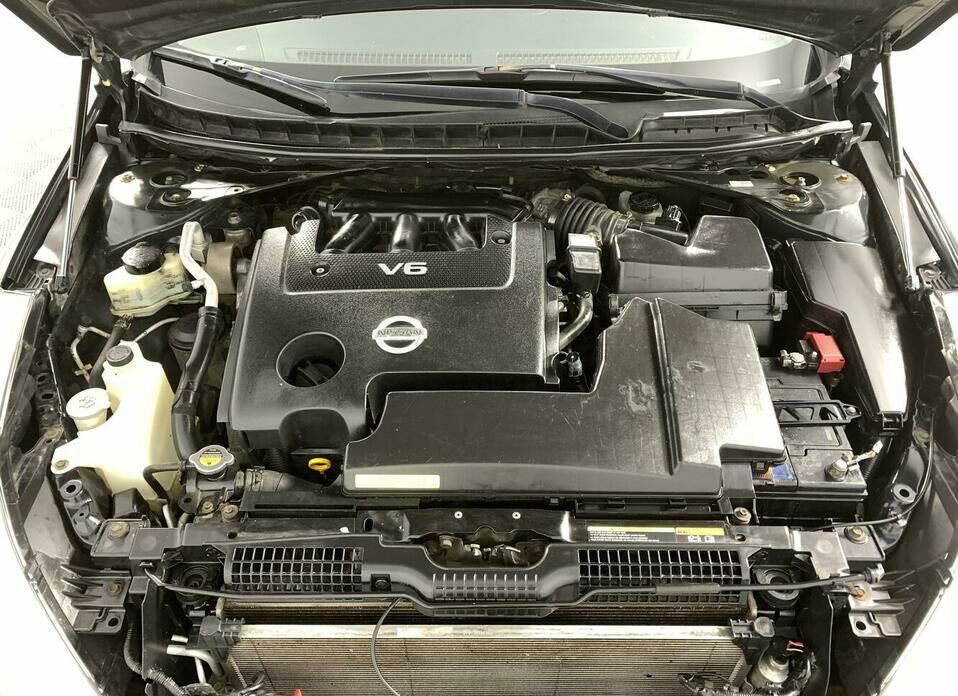 Nissan Teana 3.5 CVT (249 л.с.)