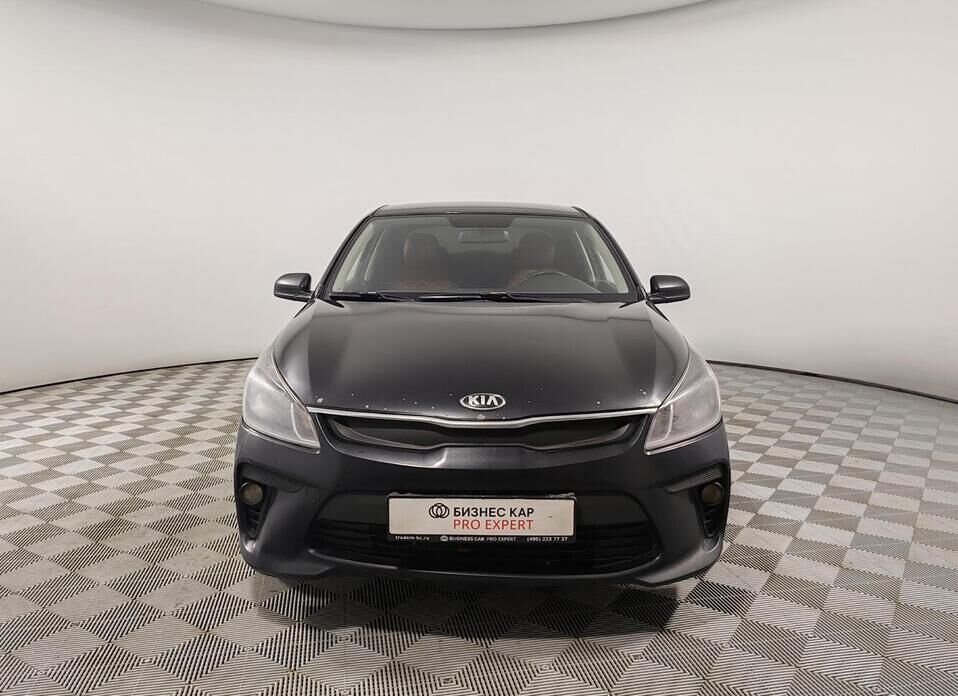 Kia Rio, IV 1.6 AT (123 л.с.)