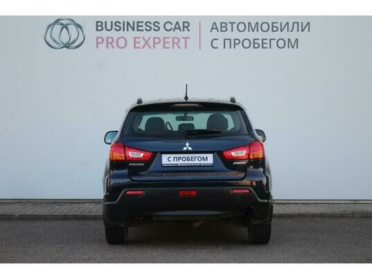 Mitsubishi ASX, 2011 г., 142 002 км