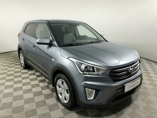 Hyundai Creta, 2019 г., 47 901 км