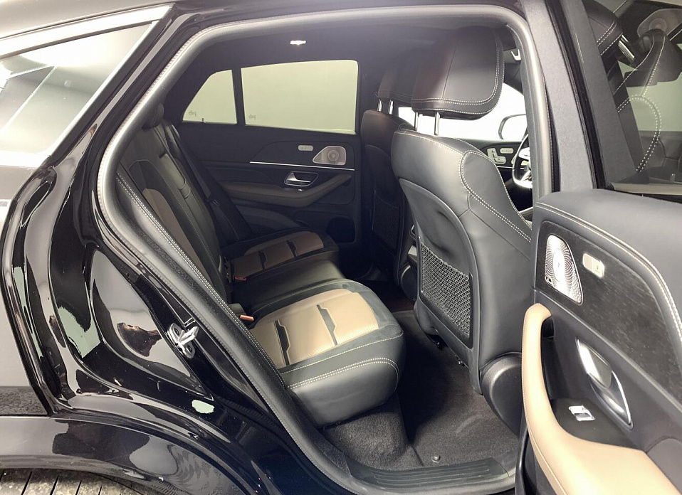 Mercedes-Benz GLE Coupe AMG, II (C167) 53 AMG 3.0 AT (435 л.с.) 4WD