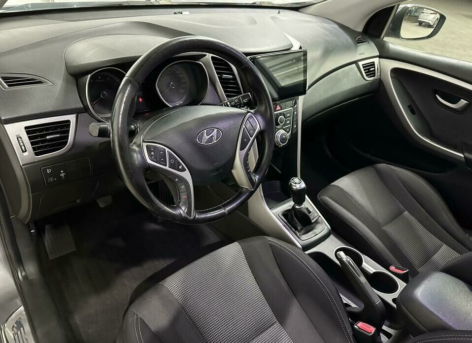 Hyundai i30 1.6 MT (130 л.с.)