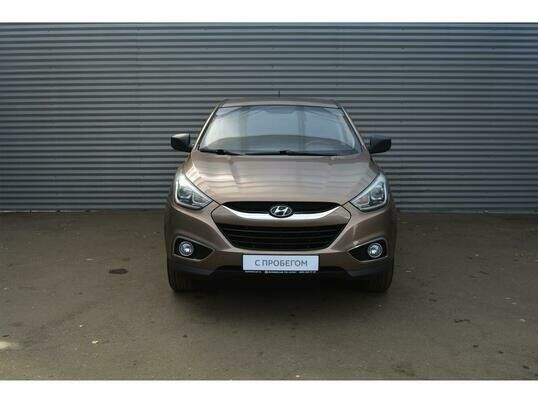 Hyundai Ix35, 2015 г., 108 517 км