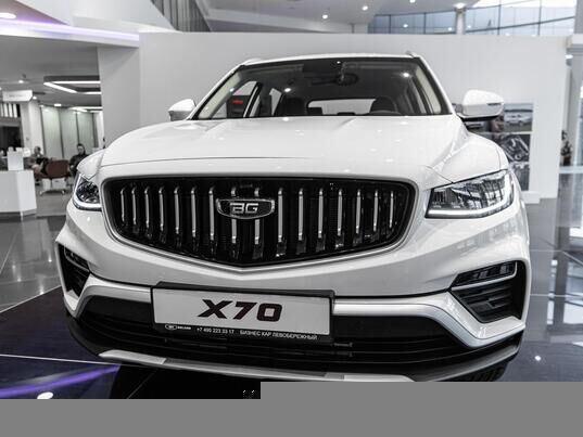 Belgee X70