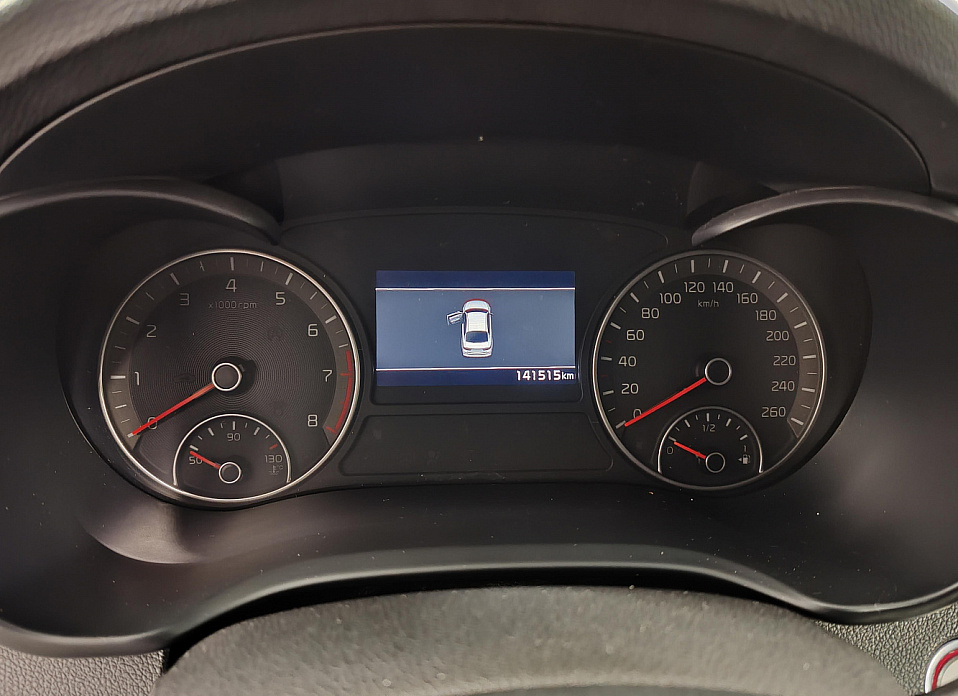 Kia Optima, IV Рестайлинг 2.4 AT (188 л.с.)