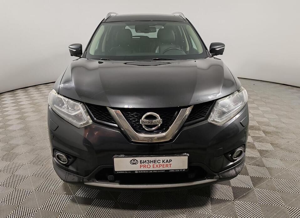 Nissan X-Trail, III 2.5 CVT (171 л.с.) 4WD
