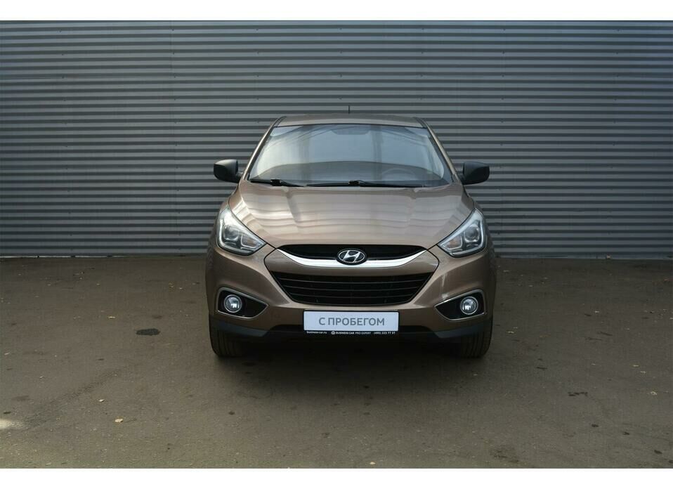 Hyundai ix35 2.0 AT (150 л.с.)