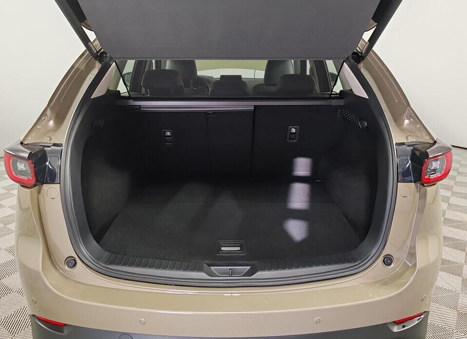 Mazda CX-5 2.5 AT (194 л.с.) 4WD