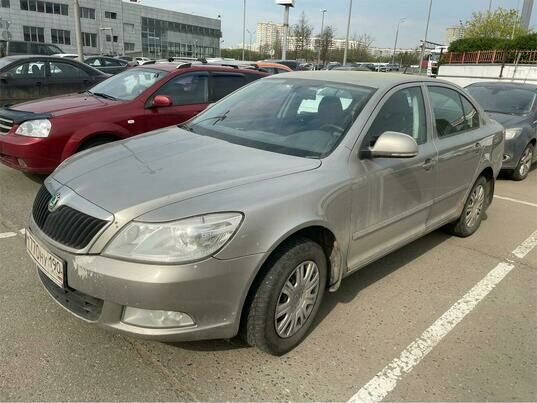 Skoda Octavia, 2011 г., 280 736 км