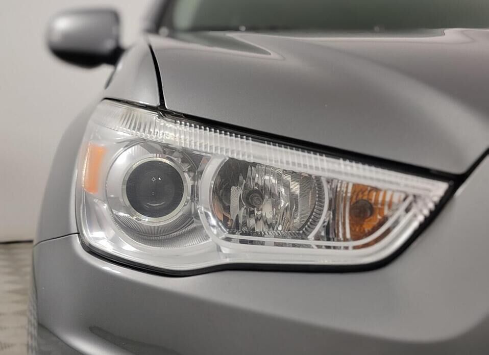 Mitsubishi ASX 2.0 CVT (150 л.с.) 4WD
