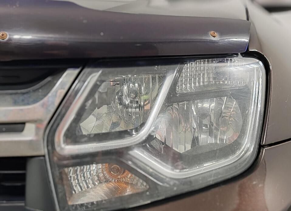 Renault Duster, I Рестайлинг 1.5d MT (109 л.с.) 4WD