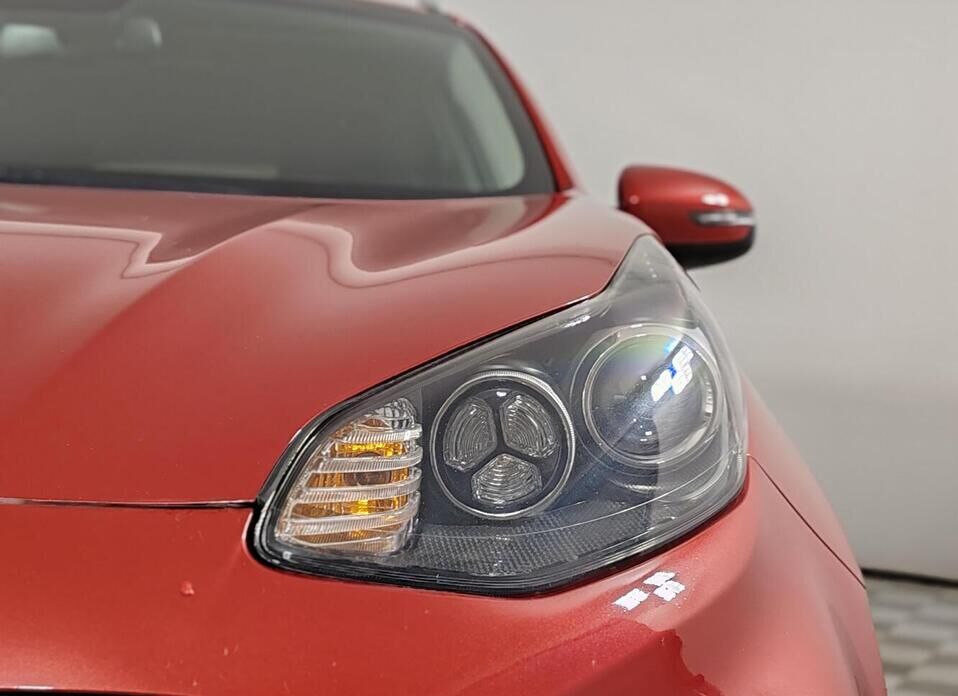 Kia Sportage, IV Рестайлинг 2.0 AT (150 л.с.) 4WD