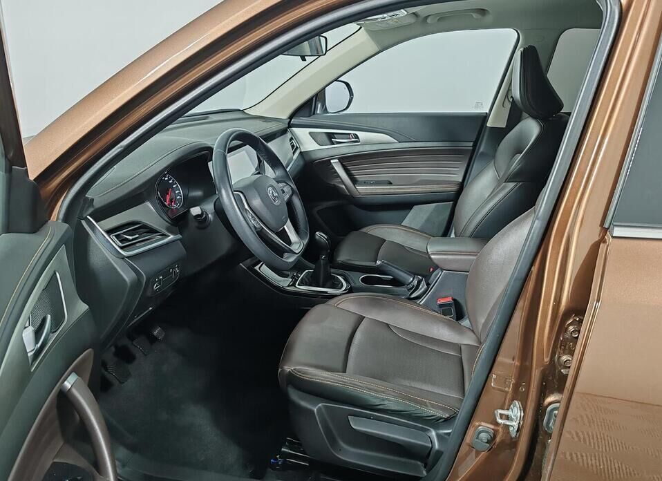 Changan CS35PLUS 1.6 MT (117 л.с.)