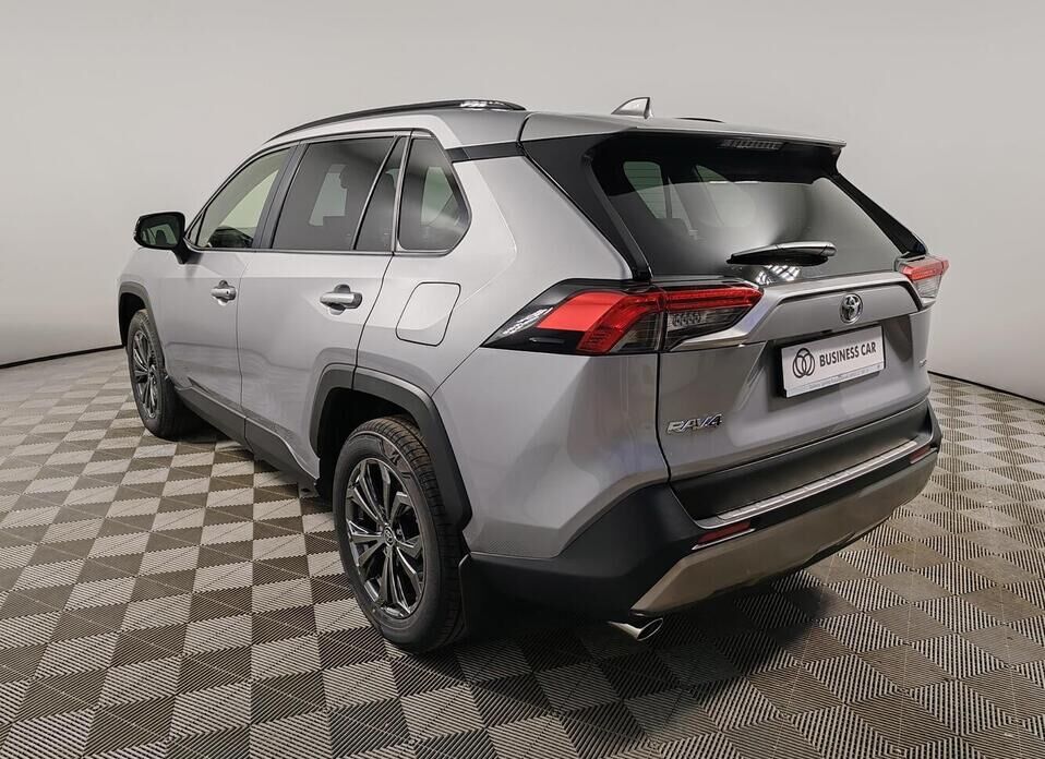 Toyota RAV4, V (XA50) 2.0 CVT (173 л.с.) 4WD