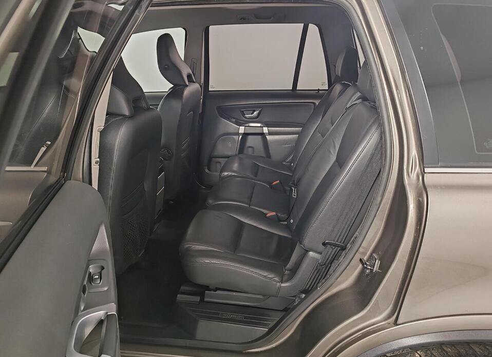 Volvo XC90, I Рестайлинг 2.5 AT (210 л.с.) 4WD