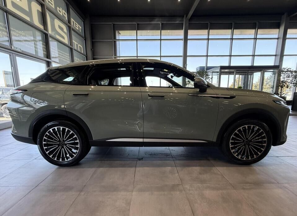 EXEED RX 2.0 AMT (197 л.с.) 4WD