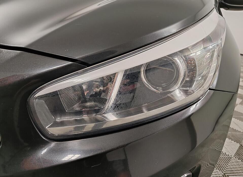 Kia Ceed, II Рестайлинг 1.6 AT (130 л.с.)