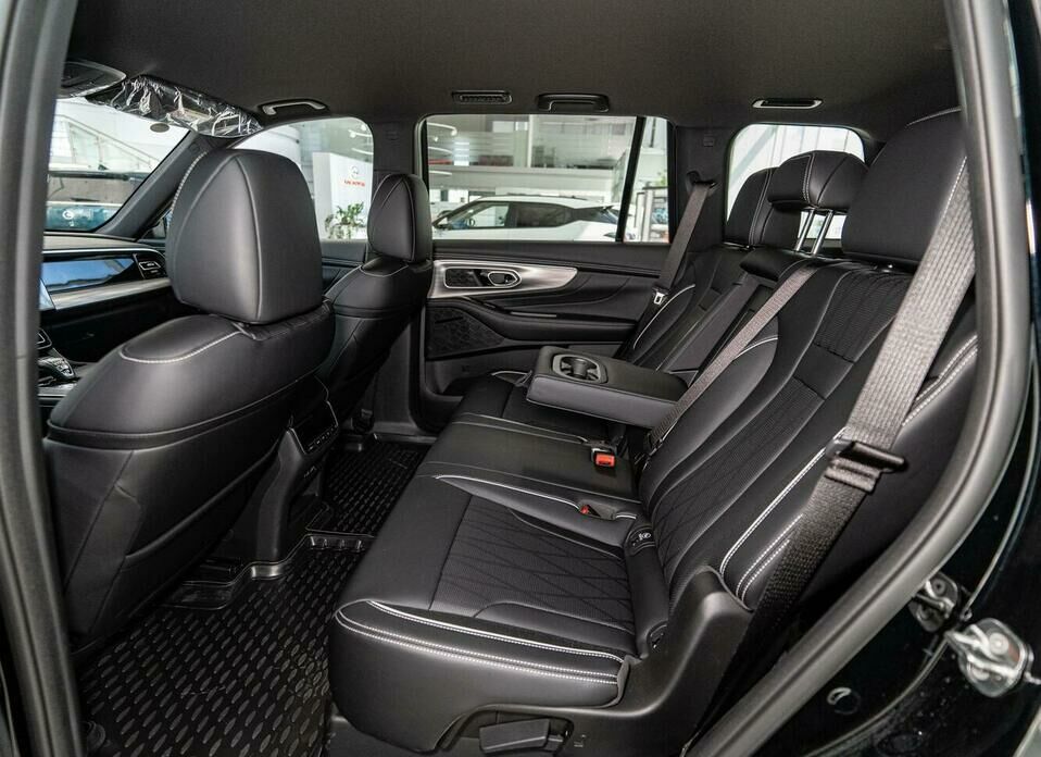 GAC GS8 2.0 AT (231 л.с.) 4WD