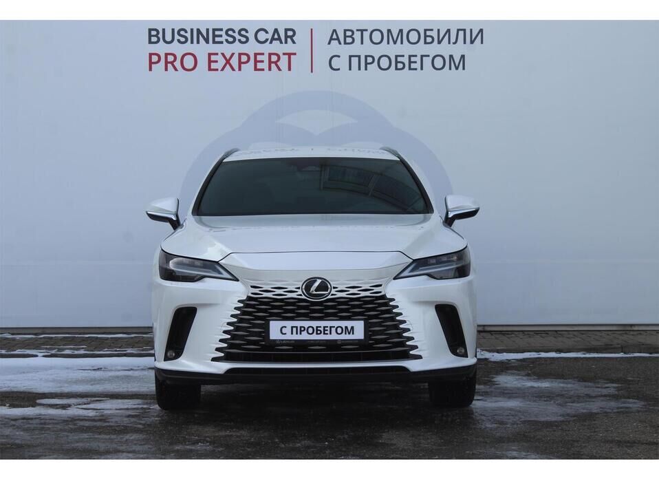 Lexus RX, V 350 2.4 AT (249 л.с.) 4WD