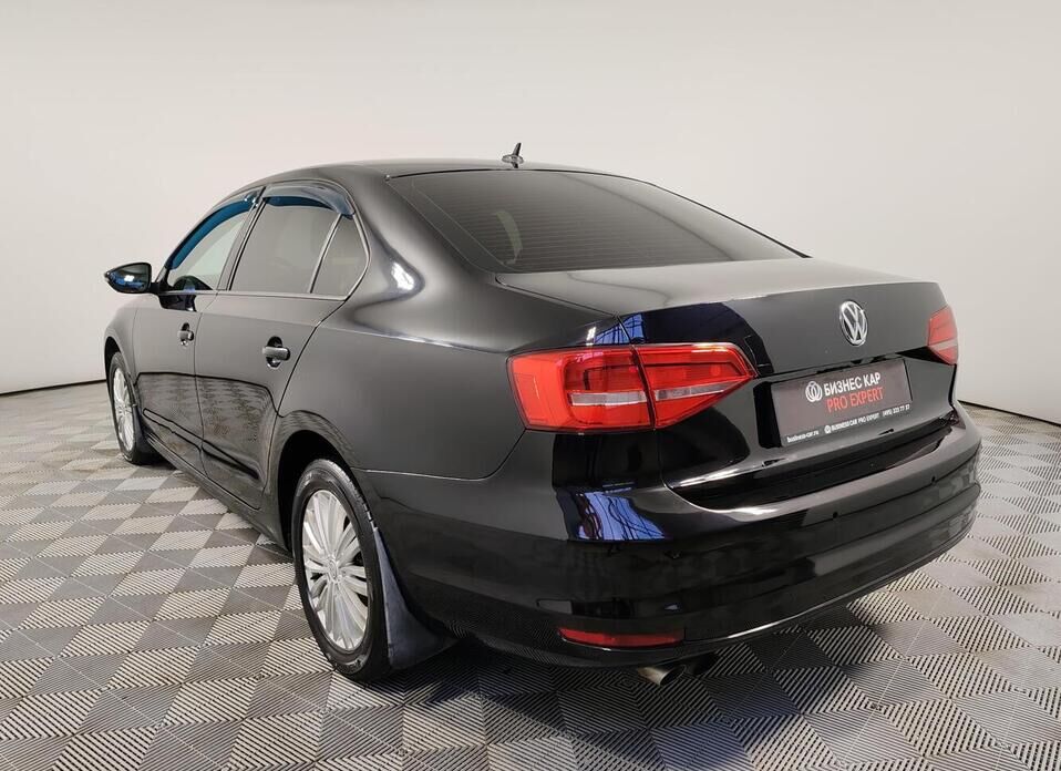 Volkswagen Jetta 1.4 AMT (122 л.с.)