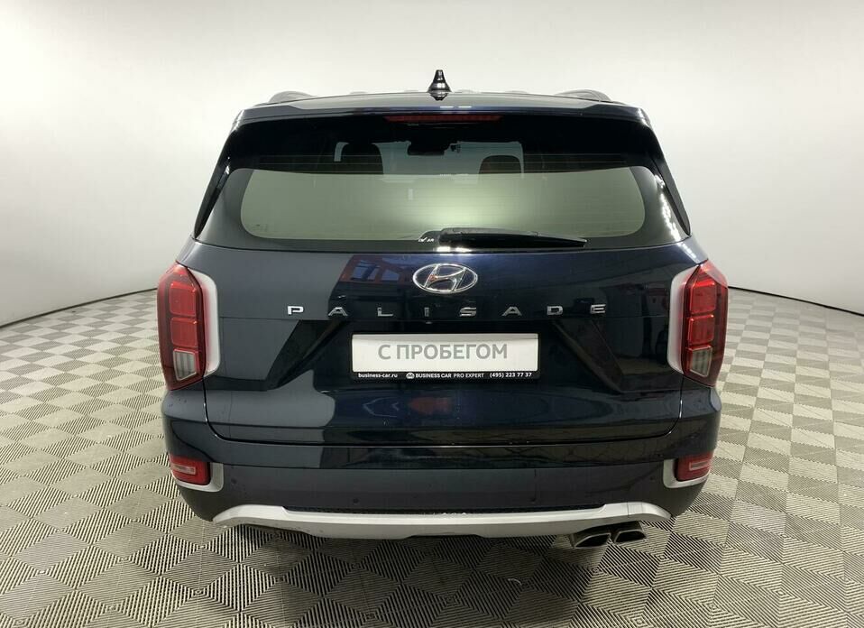 Hyundai Palisade 2.2d AT (200 л.с.)