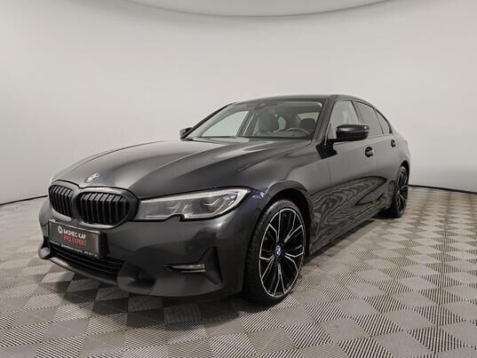 BMW 3 серии, 2019&nbsp;г., 182&nbsp;031&nbsp;км