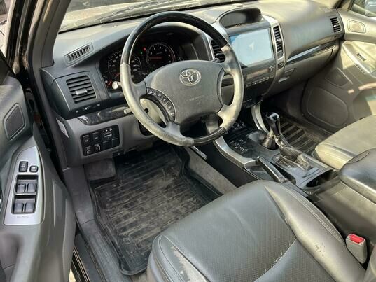 Toyota Land Cruiser Prado, 2007 г., 352 034 км