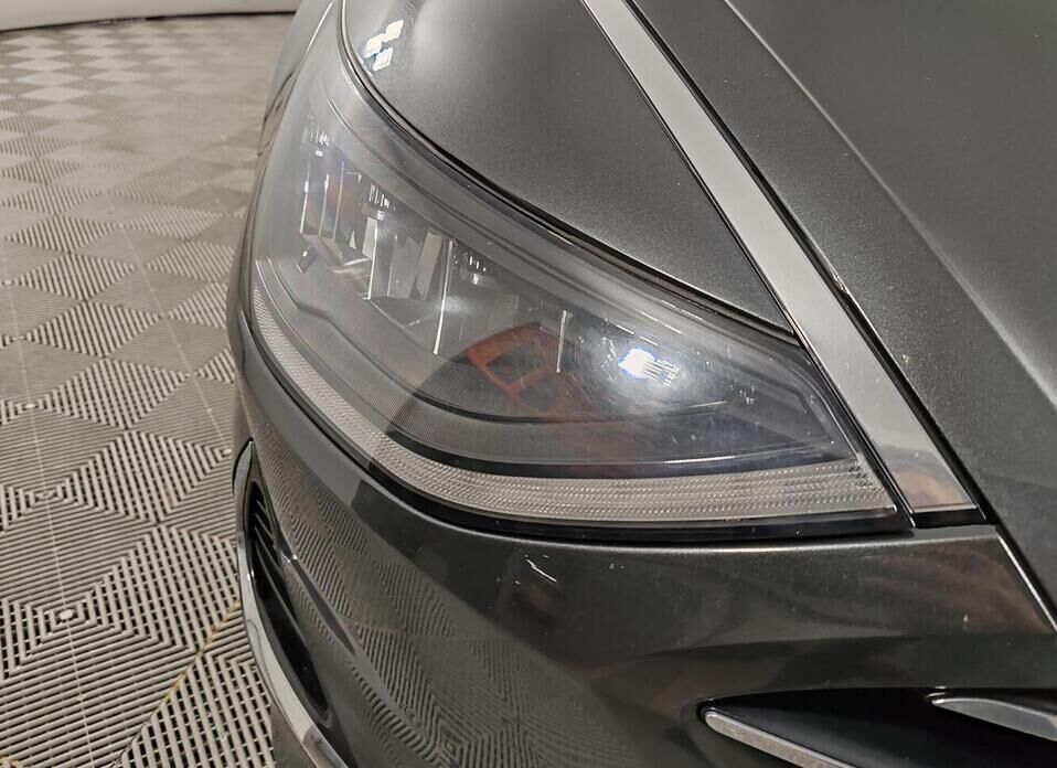 Hyundai Sonata, VIII (DN8) 2.0 AT (150 л.с.)