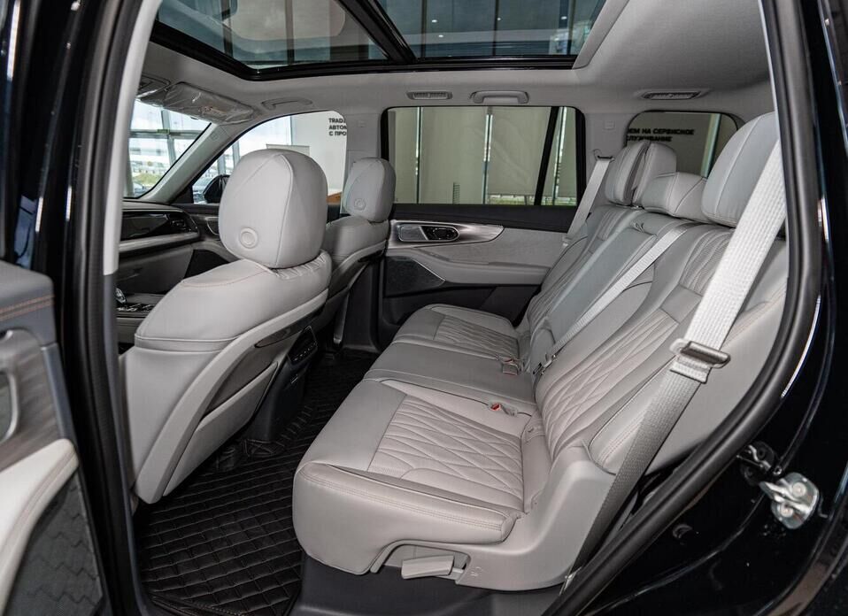 GAC GS8 Dragon 2.0 AT (231 л.с.) 4WD