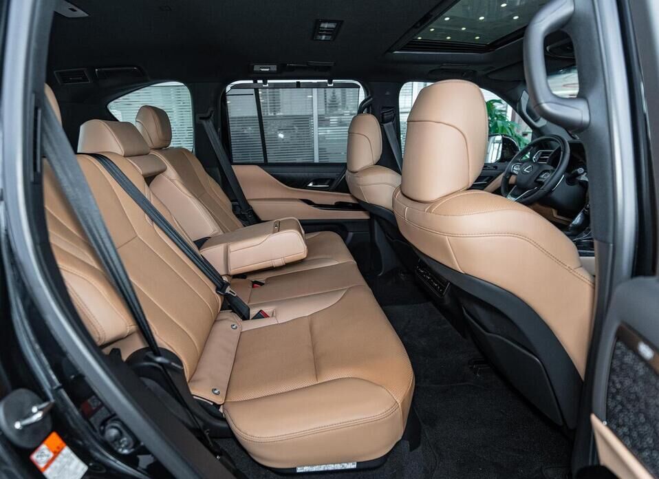 Lexus LX, IV 600 3.5 AT (415 л.с.) 4WD